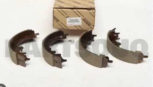 BRAKE SHOE