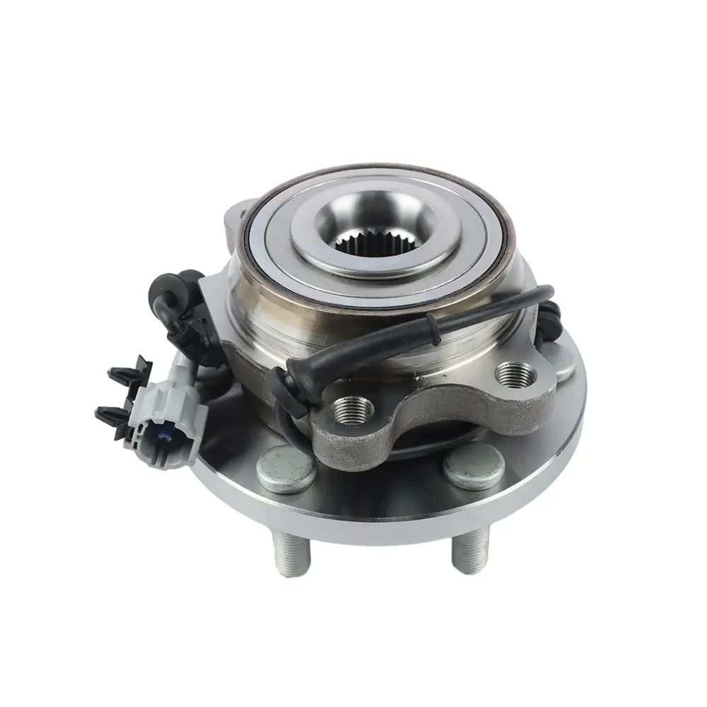 WHEEL HUB
