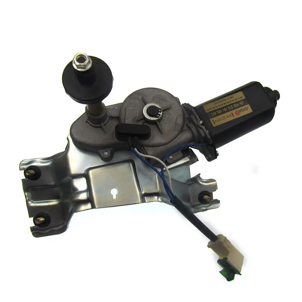 WINDSHIELD WIPER MOTOR