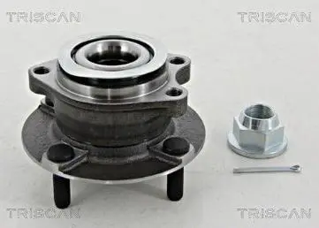 WHEEL HUB