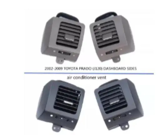INSTRUMENT PANEL AIR OUTLET