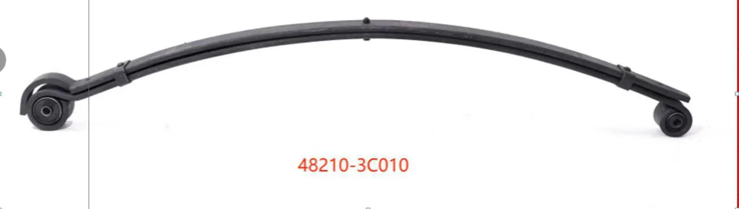 SUSPENSION LEAF SPRING
