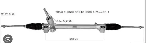 STEERING RACK