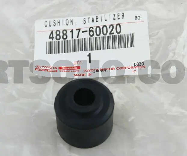 SUSPENSION STABILIZER BUSHING