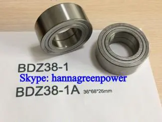 AXLE SHAFT BEARING