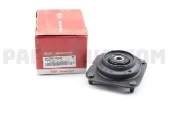SHOCK ABSORBER INSULATOR & BUSHING
