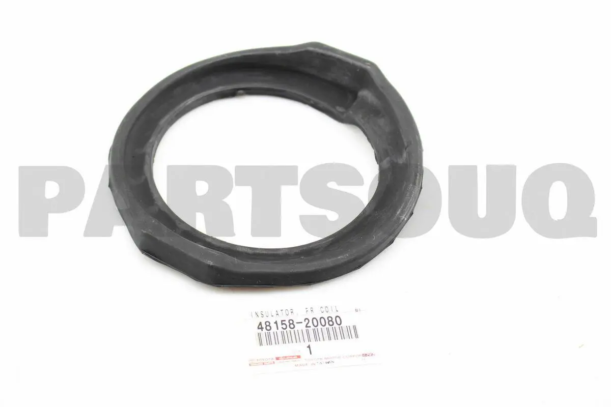 SHOCK ABSORBER INSULATOR & BUSHING
