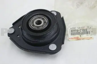 SHOCK ABSORBER INSULATOR & BUSHING