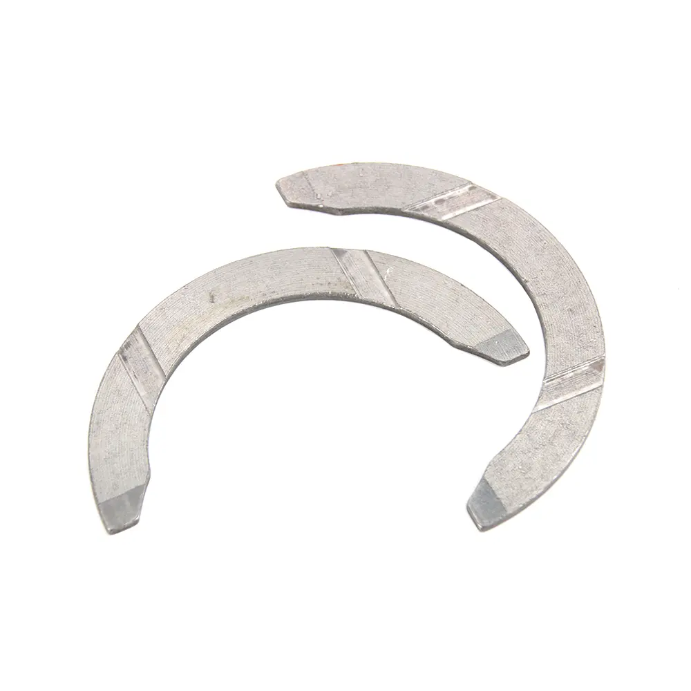 THRUST BEARING SET,CRANKSHAFT