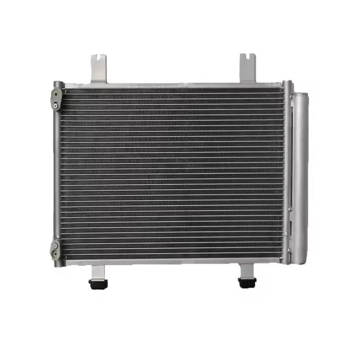 A/C CONDENSER