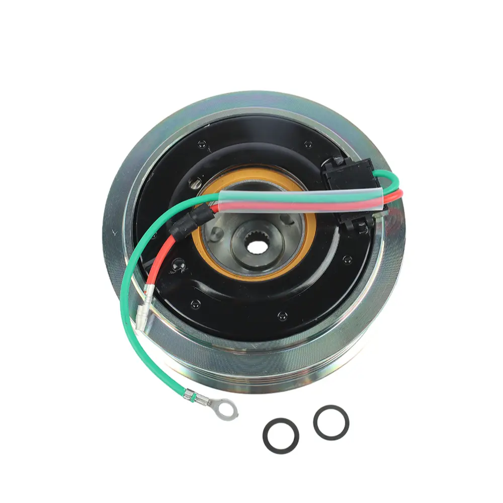 A/C COMPRESSOR CLUTCH