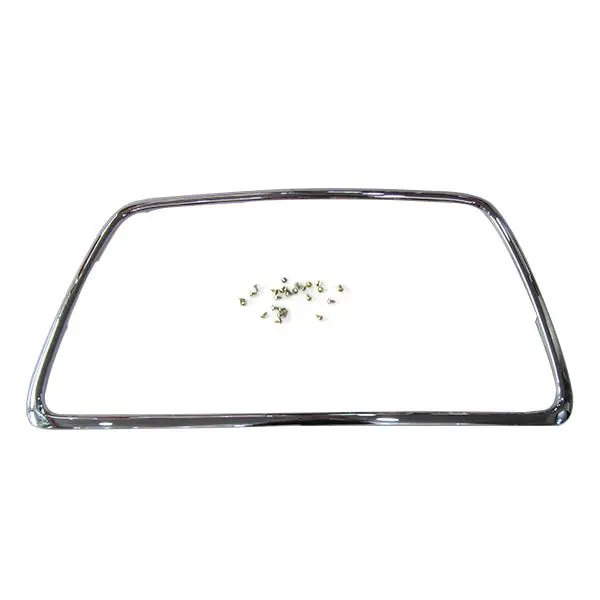 GARNISH,FR BUMPER,CTR