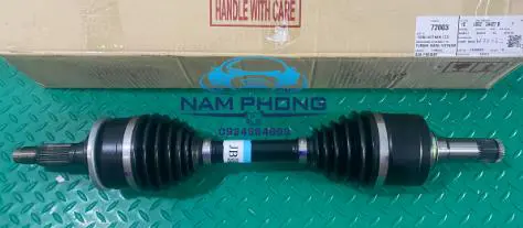 AXLE SHAFT (CV SHAFT)