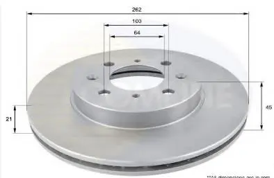 BRAKE DISC