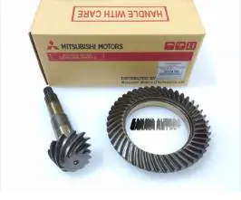 GEAR KIT,DIFF FINAL DRIVE