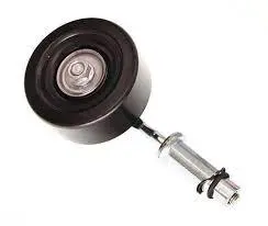 A/C COMPRESSOR TENSION PULLEY