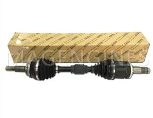 AXLE SHAFT (CV SHAFT)