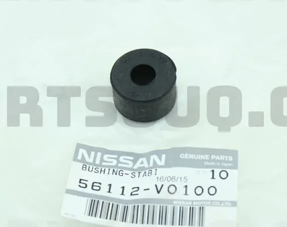 SUSPENSION STABILIZER BUSHING