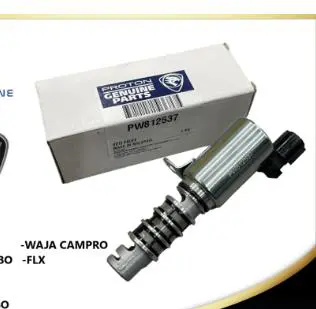 OIL FEEDER CONTROL VALVE