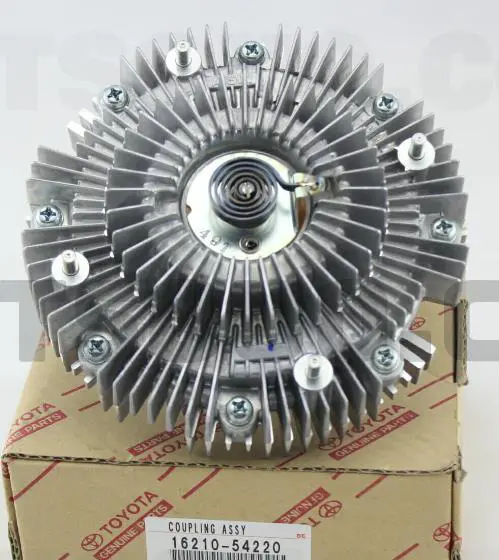 COOLING FAN CLUTCH