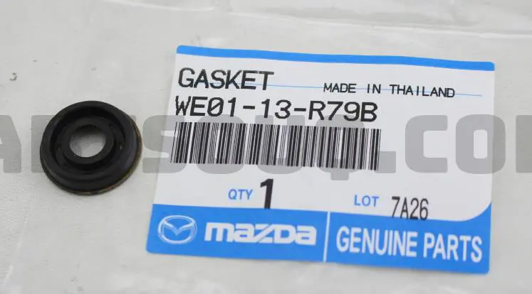 CYLINDER HEAD SPARK PLUG GUIDE SEAL