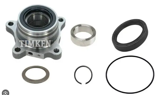 WHEEL HUB