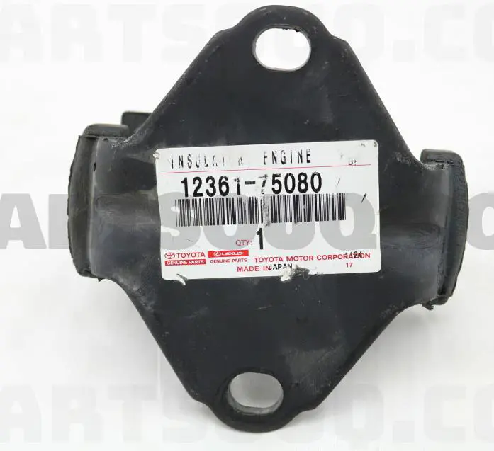 ENGINE MOUNTING INSULATOR