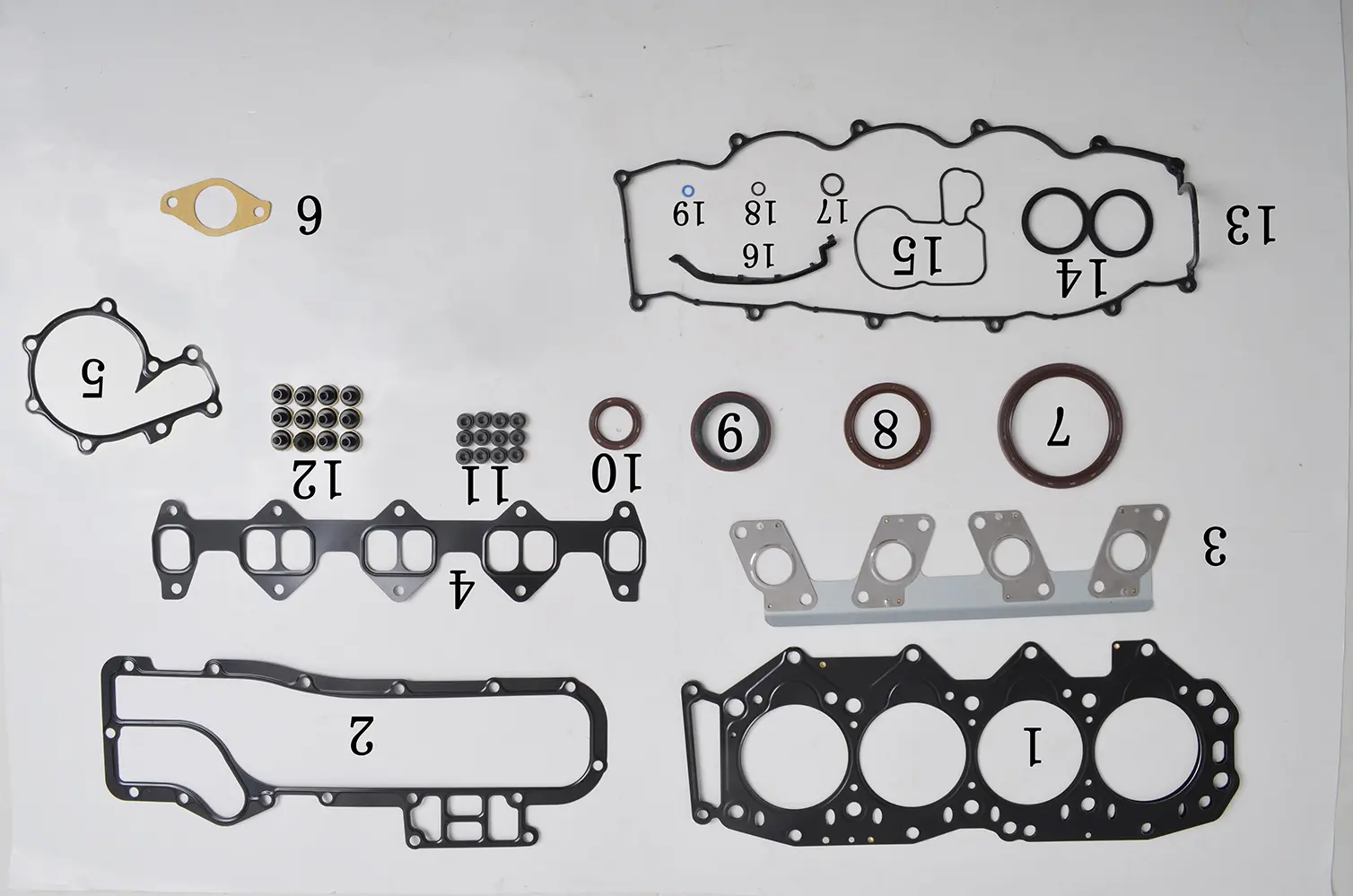 ENGINE OVERHAUL GASKET KITS