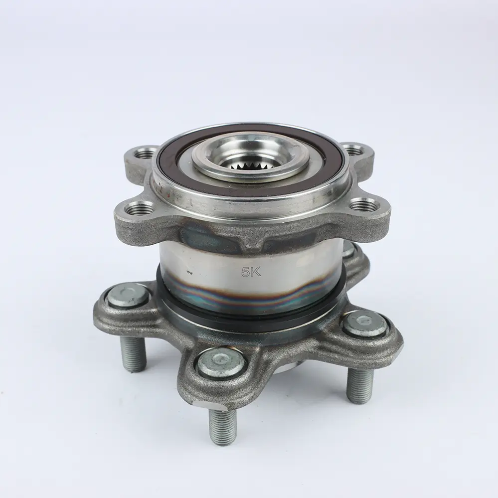 WHEEL HUB