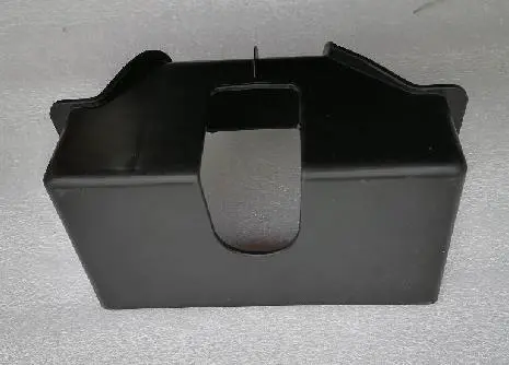 COVER,HOOD LATCH