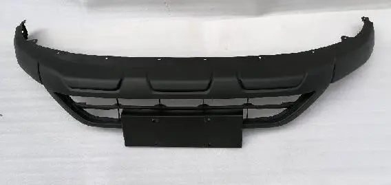 BUMPER EXTENSION & COVER