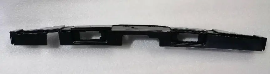 GARNISH,LICENSE PLATE