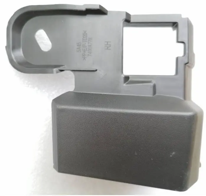 BUMPER KIT,FR CORNER