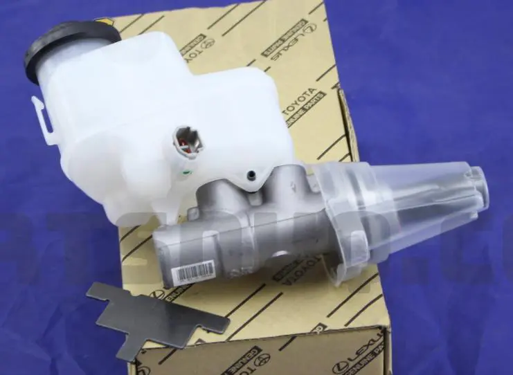 BRAKE MASTER CYLINDER