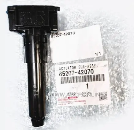 HEADLAMP WASHER NOZZLE