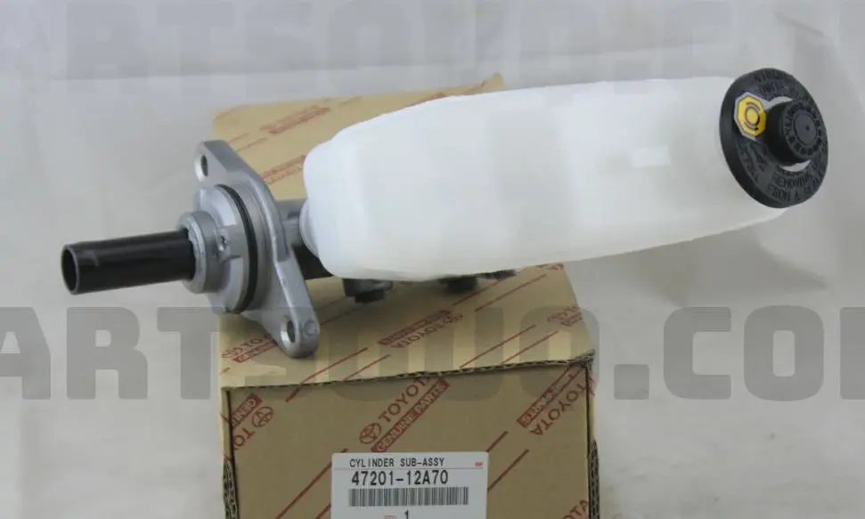 BRAKE MASTER CYLINDER