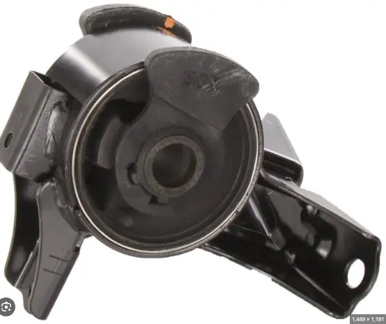 ENGINE MOUNTING INSULATOR