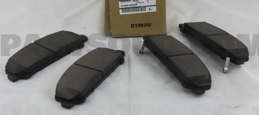 BRAKE PAD