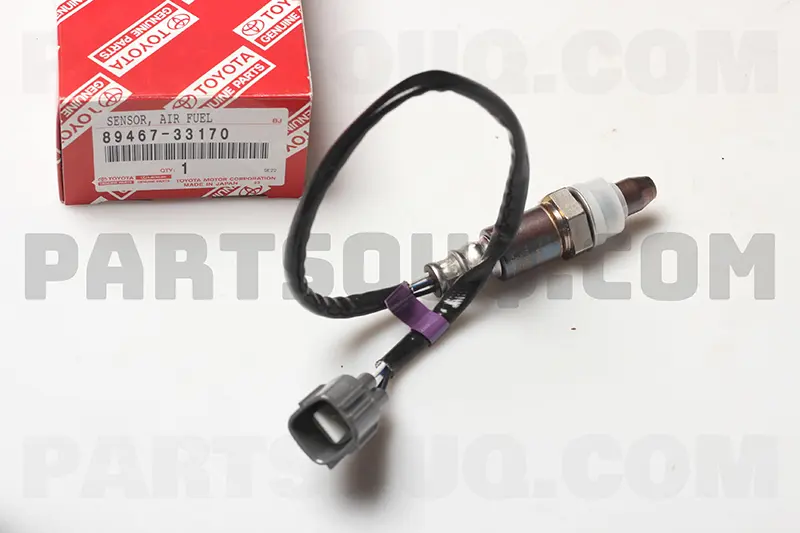ENGINE CONTROL OXYGEN SENSOR