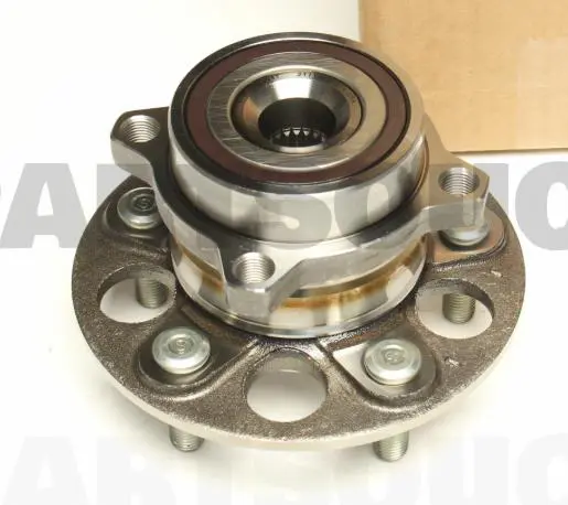WHEEL HUB