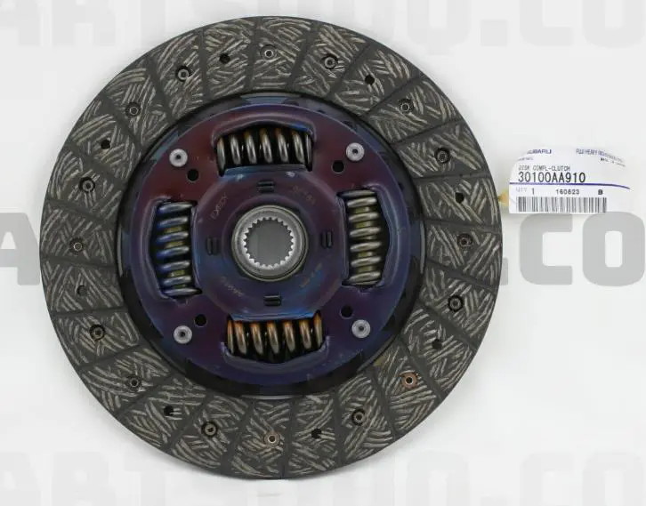 CLUTCH DISC