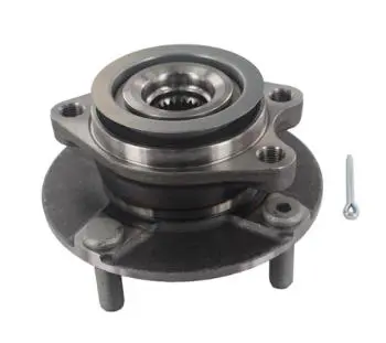 WHEEL HUB