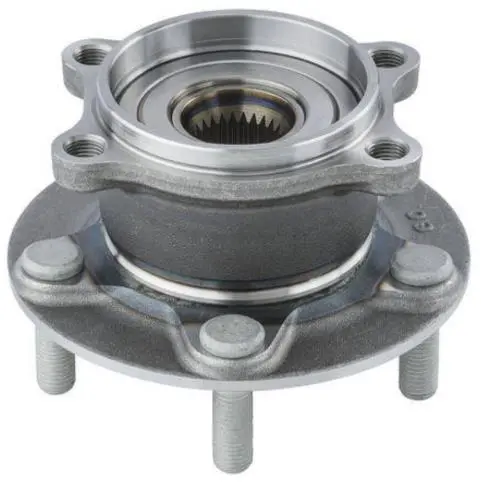 WHEEL HUB