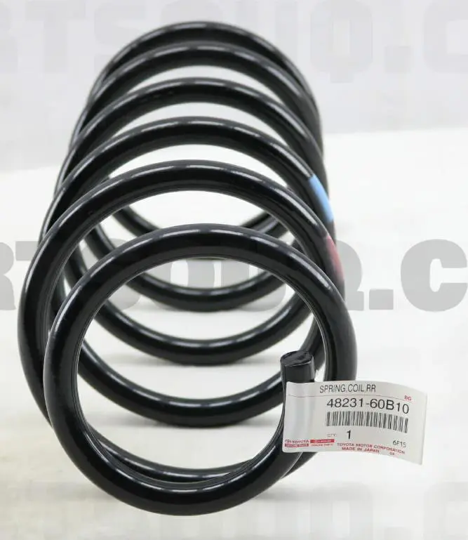 SUSPENSION COIL SPRING