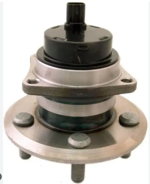 WHEEL HUB