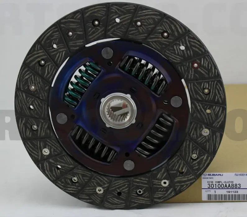 CLUTCH DISC