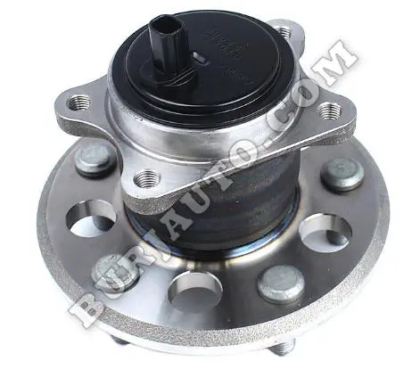 WHEEL HUB