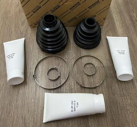 AXLE SHAFT BOOT KIT (CV SHAFT REPAIR KIT)