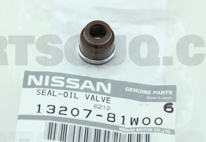 SEAL,INLET VALVE STEM