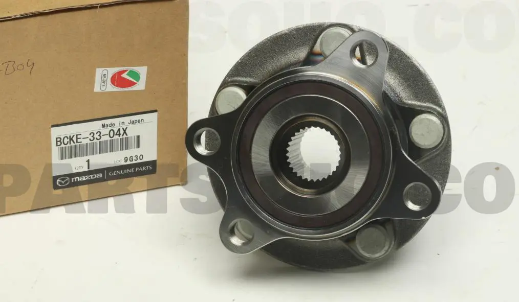 WHEEL HUB